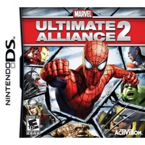 Marvel Ultimate Alliance 2 pour Nintendo Wii