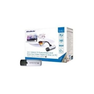 AVerMedia AVerTV Volar HD Video Capture M (H830 M) (H830M) Captura de Video