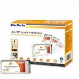 Avermedia AVerTV Hybrid AirExpress H968 (4710710673437)
