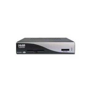 Dream Multimedia DREAMBOX DM500-S (4044845050017) el receptor de sat&eacute;lite DVB