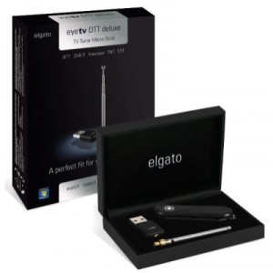 Elgato Systems EYETV DTT DELUXE DVB-T (4260195390027)
