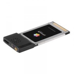 Pinnacle Hybrid Pro PCMCIA - (230100077) de entrada de TV