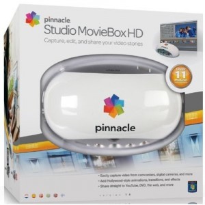 Moviebox Pinnacle Studio 14 HD (USB) [Import English]