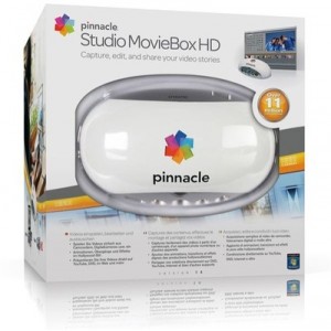 Pinnacle Studio MovieBox HD (82301006781) de captura de v&iacute;deo