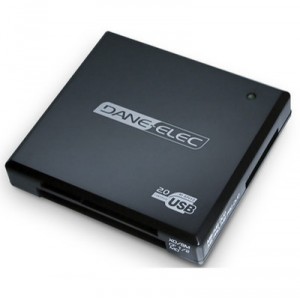 Dane-Elec 15-in-1 card reader (DA-COMBO15-1)