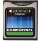 DELKIN Adaptateur SD / Compact Flash TYPE II  (DDSDFLS-AD)