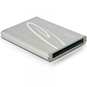 DeLOCK USB 2.0 Express Card 34/61 676 54 mm (4043619616763) Serial Adapter