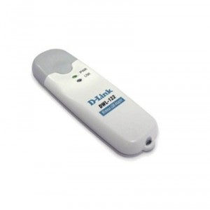 D-link AirPlus &acirc;&bdquo;&cent; G DWL-G122 802.11b / g Wireless Adapter