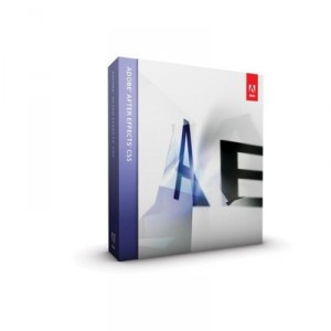 Adobe Systems Incorporated Adobe After Effects Creative Suite 5 [import English]