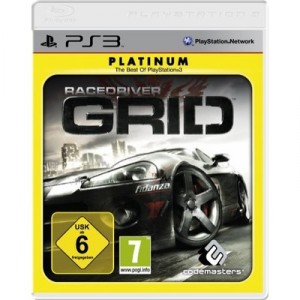 Race Driver Grid - Jeu PS3