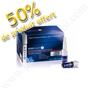 Ales Groupe PHYTOLIUM SHAMPOOING ENERGIE