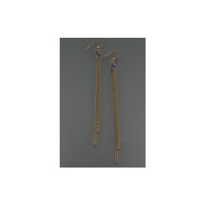 Virginie Monroe- Boucles d'Oreilles CONSTELLATION Marine Virginie Monroe