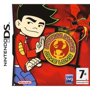 American Dragon Jake Long para la DS
