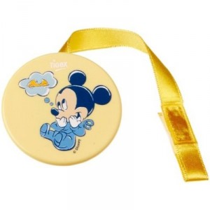 Tigex - Mordedores y chupetes - Clip Chupete con cadena