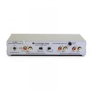 Cambridge Audio Azur 640P amplificador
