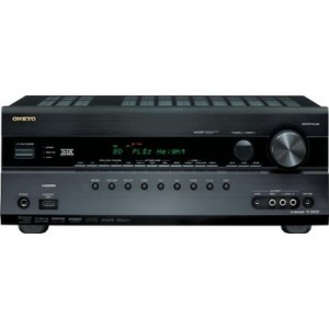 Onkyo TX-SR608 7.2 canales del receptor