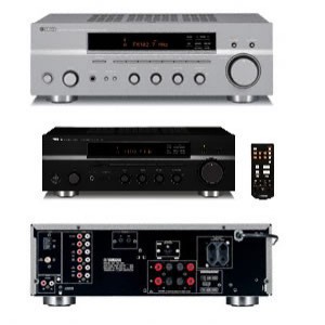 Yamaha RX-397 Receiver 2 Channel