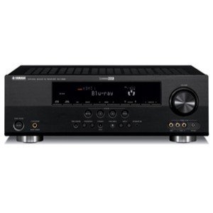 Yamaha RX-V665 Receptor de 7 canales