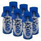 GOX Pack 6 - Plechovky cistého kyslíka 100% prírodný, 100% organické