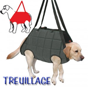 PolyTrans Heben Gurte für Hunde