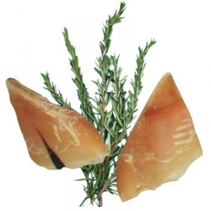 POLYTRANS sabot de vache friandises pour chien