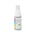 Hygi&egrave;ne bucco-dentaire - Canifresh, spray dentifrice Schering pour Chiens