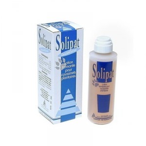 TVM Maintenance footpads animal health - Dog Solipat TVM