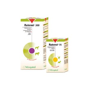 Vetoquinol Rubenal 75