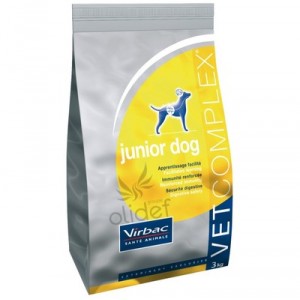 Vet Virbac Complejo perro junior 13,5 kg