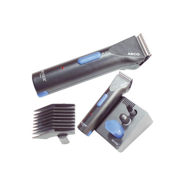moser arco clippers
