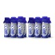 Pack of 12 bottles of oxygen pure goX
