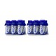 Pack of 12 bottles of oxygen pure goX