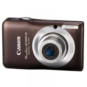 Canon Powershot SD1300 IS / Digital IXUS 105