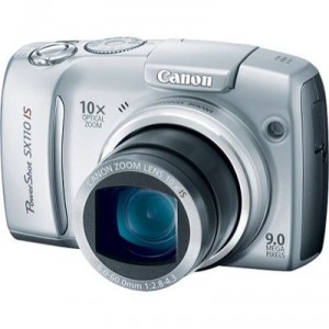 Canon PowerShot SX110 IS