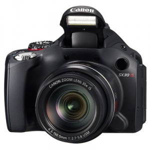 Canon PowerShot SX30 IS