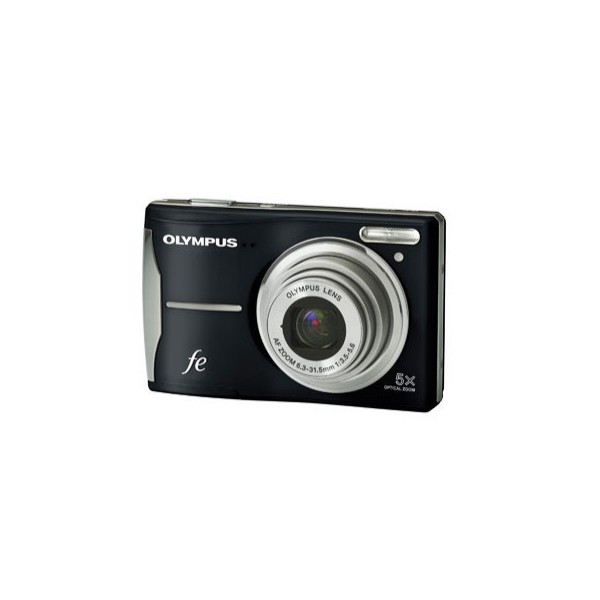 Olympus FE4612 megapíxeles, la cámara compacta, de 2,7 pulgadas. LCD