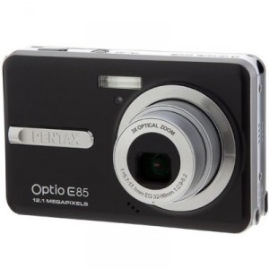 Pentax Optio E85