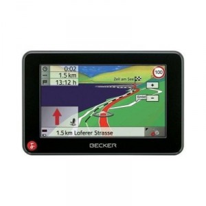 Becker Traffic Assist Z215 4,3 Zoll