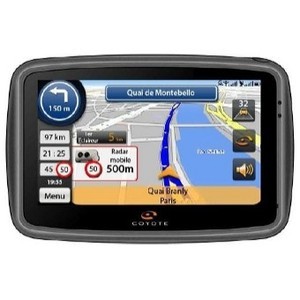 Coyote NAV V2 4,3 Zoll