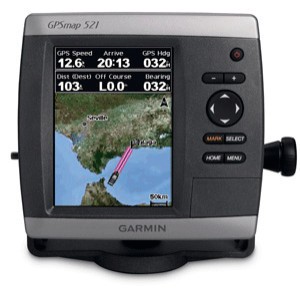 Garmin GPSMAP 521S
