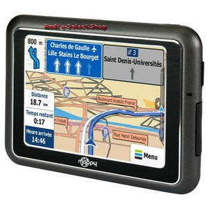 Mappy Mini 250s 3,25 Zoll