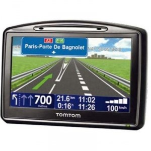 Akku Passend Für Den TomTom Go 750, 4CP0.002.06, GO740 Akku VF1A VF1A TOMTOM Akk