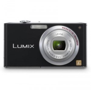 Panasonic Lumix DMC-FX33