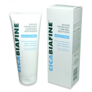 BIAFINE : Baume corporel hydratant 200 ml