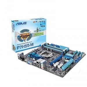 ASUS P7H55-M