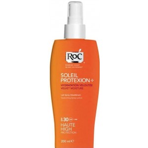 ROC: Sonnenmilch LSF samtig Hydratation ProteXion + 30 200 ml