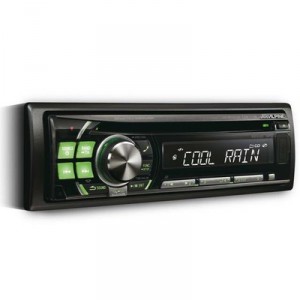 Alpine CDE-111R CD / USB