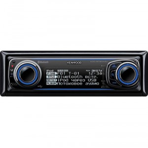 Kenwood KDC-BT8044U CD / USB
