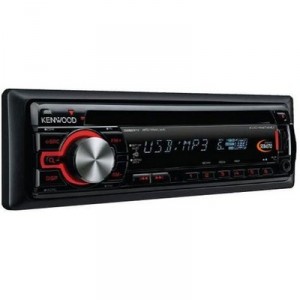 Kenwood KDC-W4044UA CD / USB