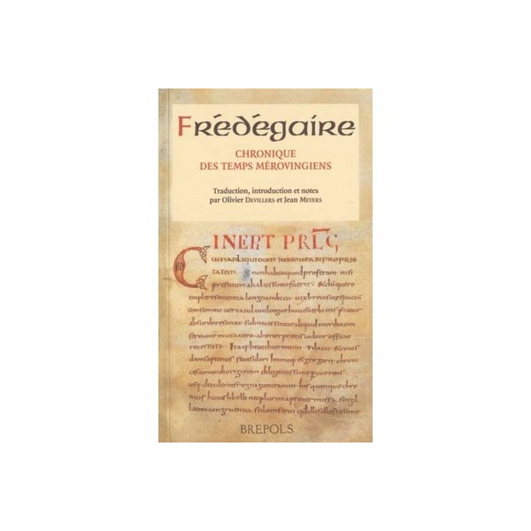 Crónica de los merovingios Fredegar Sodis, TL285 Páginas